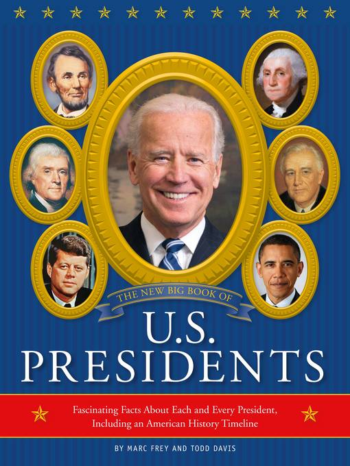 Title details for The New Big Book of U.S. Presidents by Running Press - Wait list